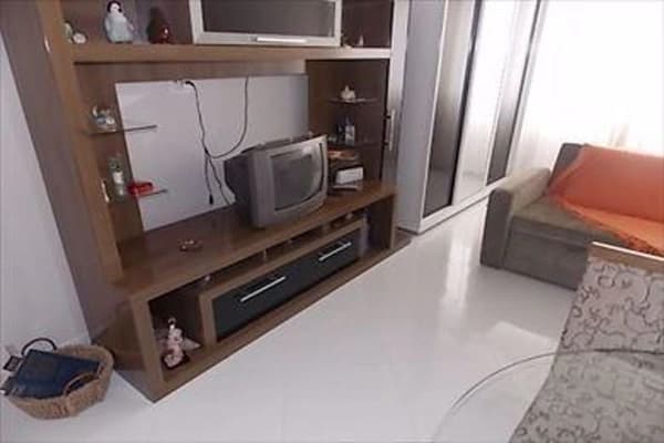 Sala Residencial à venda, Centro, São Vicente - SA0157.
