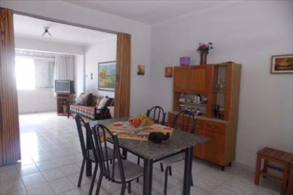 Apartamento Residencial à venda, José Menino, Santos - AP1239.