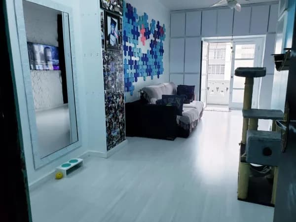 Apartamento com 1 dormitório à venda, 73 m² por R$ 230.000,00 - Itararé - São Vicente/SP