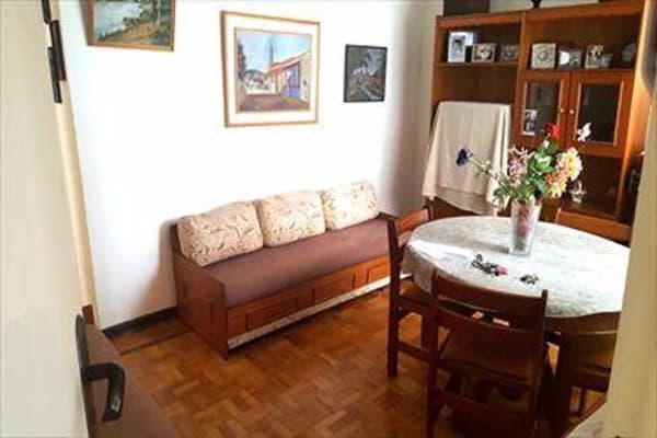 Apartamento Residencial à venda, José Menino, Santos - AP0748.