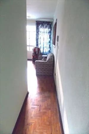 Sala Residencial à venda, José Menino, Santos - SA0007.
