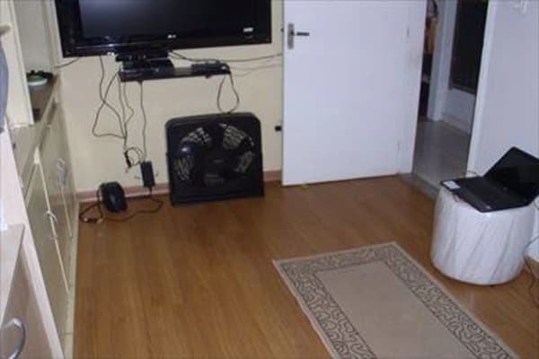 Apartamento Residencial à venda, José Menino, Santos - AP1635.