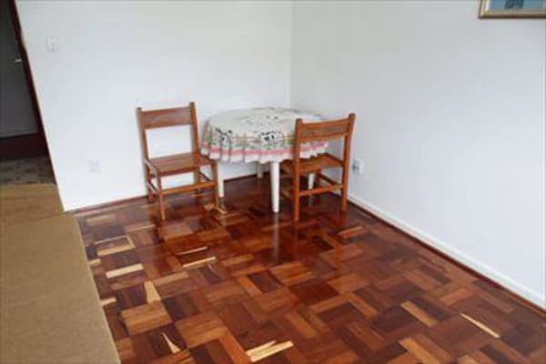 Apartamento Residencial à venda, José Menino, Santos - AP1598.