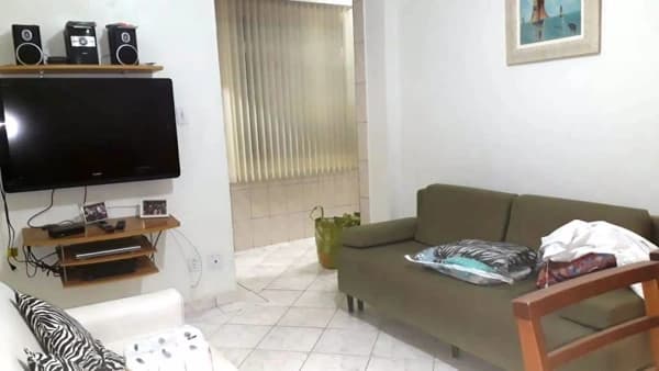 Apartamento Residencial à venda, Ponta da Praia, Santos - AP2002.