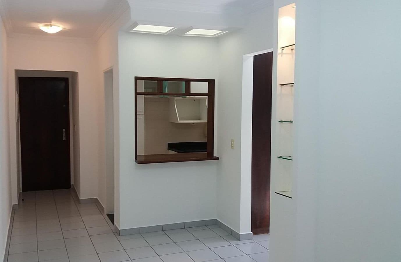 Apartamento 1 dormitório para venda, localizado 1 quadra da praia do José Menino em Santos