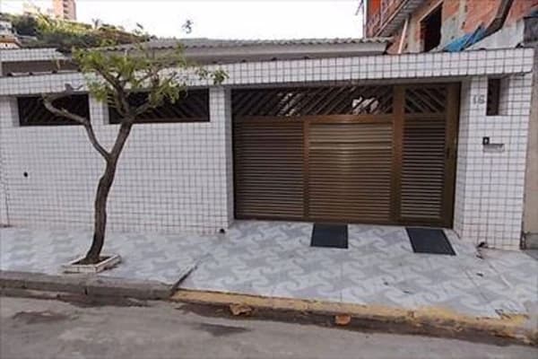Casa Residencial à venda, Itararé, São Vicente - CA0151.