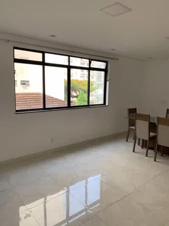 Apartamento Residencial à venda, Aparecida, Santos - AP0374.