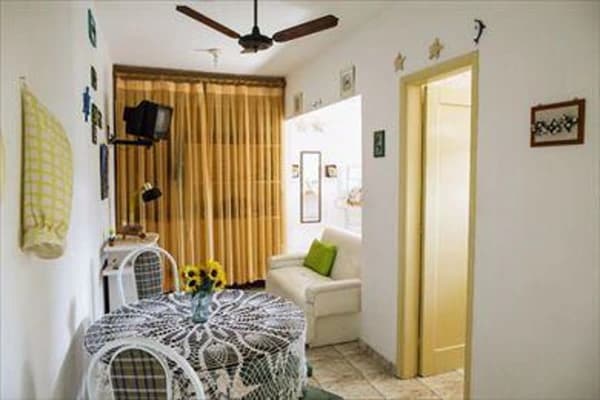 Kitnet Residencial à venda, Canto do Forte, Praia Grande - KN0015.