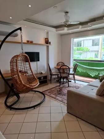 Apartamento com 2 dormitórios à venda, 90 m² por R$ 400.000 - Itararé - São Vicente/SP