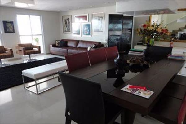 Cobertura Residencial à venda, Boqueirão, Santos - CO0033.