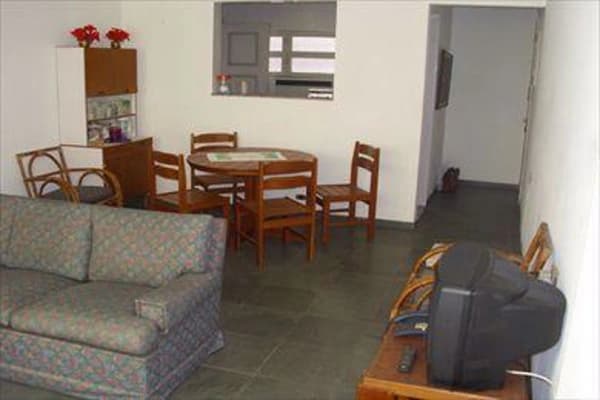 Apartamento Residencial à venda, Boqueirão, Santos - AP0902.