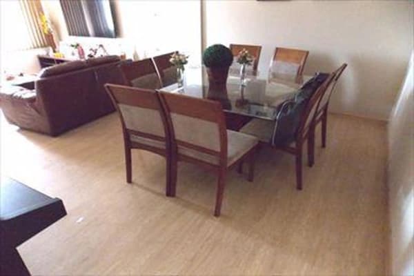 Apartamento Residencial à venda, Aparecida, Santos - AP0661.