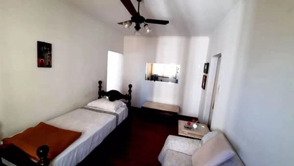 Apartamento Residencial à venda, Ponta da Praia, Santos - AP1754.