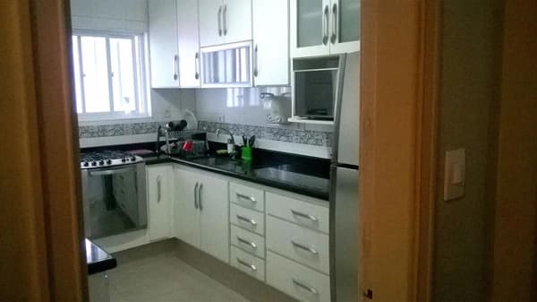Apartamento Residencial à venda, Aparecida, Santos - AP0141.