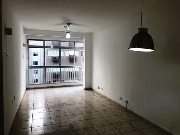 Apartamento com 3 dormitórios à venda, 145 m² por R$ 640.000 - Ponta da Praia - Santos/SP