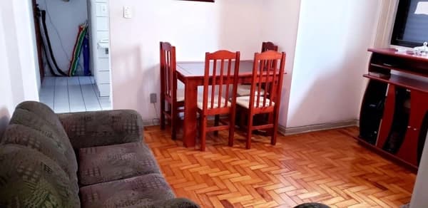 Apartamento Residencial para venda e locação, José Menino, Santos - AP1488.