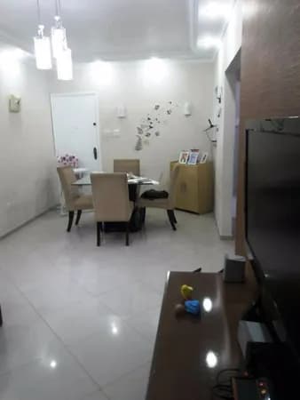 Apartamento Residencial à venda, Campo Grande, Santos - AP0635.