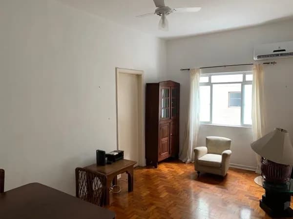Apartamento com 2 dormitórios à venda, 65 m² por R$ 290.000,00 - Itararé - São Vicente/SP