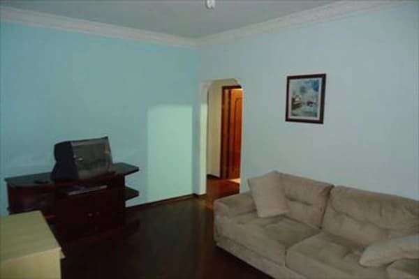 Apartamento Residencial à venda, Marapé, Santos - AP0093.