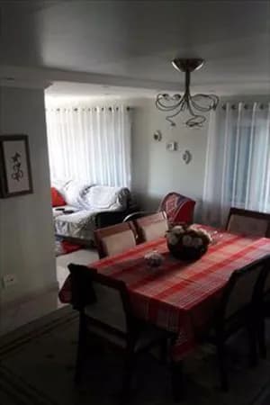 Sobrado Residencial à venda, Campo Grande, Santos - SO0089.