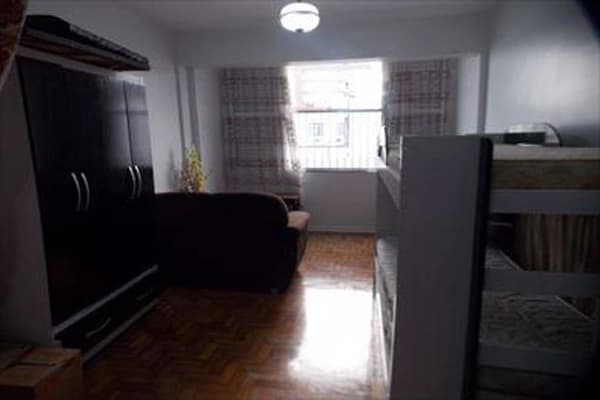 Apartamento Residencial à venda, José Menino, Santos - AP1248.