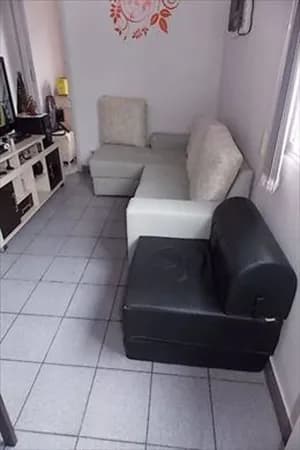 Apartamento Residencial à venda, Macuco, Santos - AP1370.
