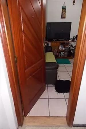 Apartamento Residencial à venda, Centro, São Vicente - AP1168.