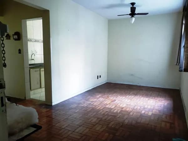 Apartamento com 1 dormitório à venda, 50 m² por R$ 230.000,00 - José Menino - Santos/SP