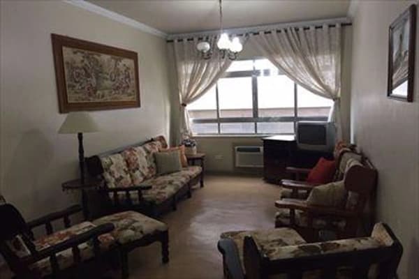 Apartamento Residencial à venda, Pompéia, Santos - AP2071.