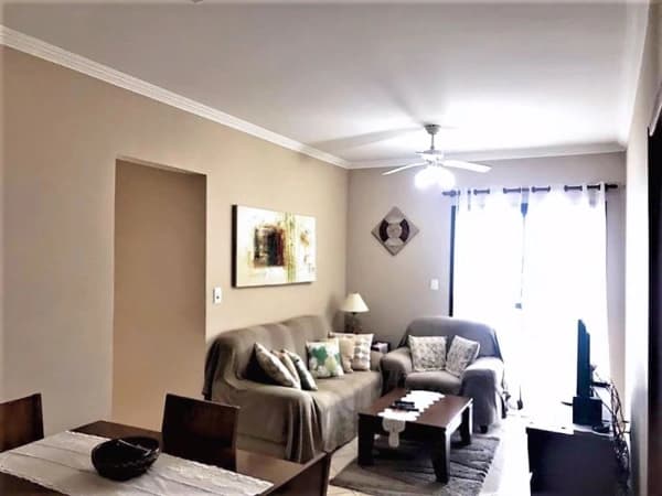 Apartamento Residencial à venda, Aviação, Praia Grande - AP0422.