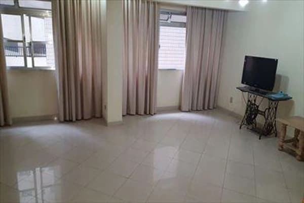 Apartamento Residencial à venda, Pompéia, Santos - AP0926.