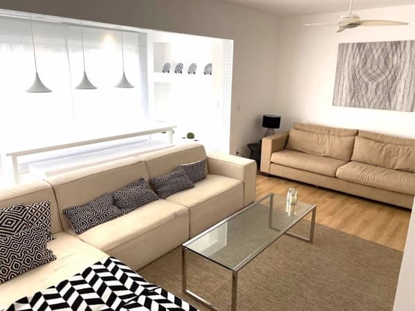 Apartamento Residencial à venda, Ponta da Praia, Santos - AP1087.