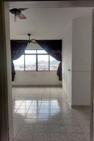 Sala Residencial para venda e locação, Itararé, São Vicente - SA0037.