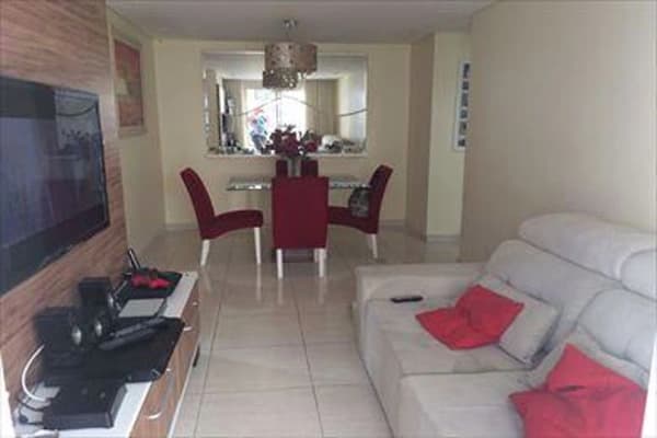 Apartamento Residencial à venda, Morro de Nova Cintra, Santos - AP1776.