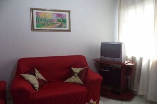 Apartamento Residencial à venda, José Menino, Santos - AP0649.