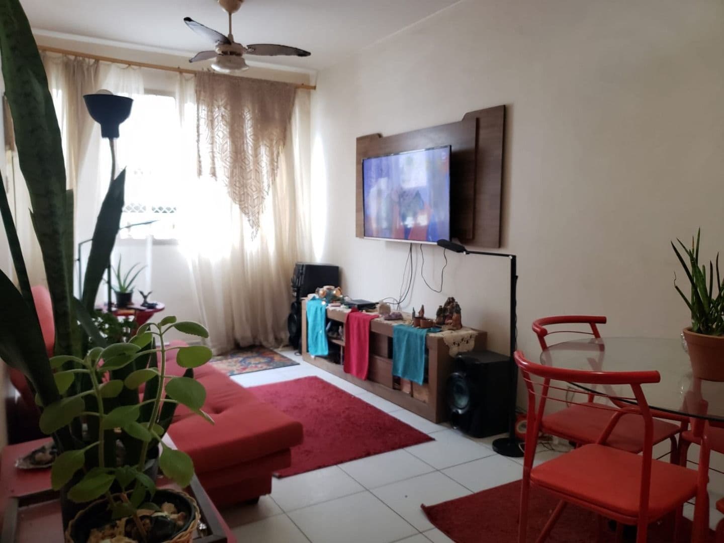 Apartamento com 2 dormitórios à venda, 80 m² por R$ 425.000 - José Menino - Santos/SP
