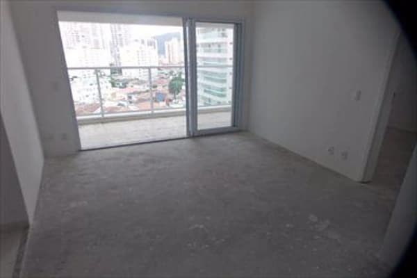 Apartamento Residencial à venda, Ponta da Praia, Santos - AP0302.