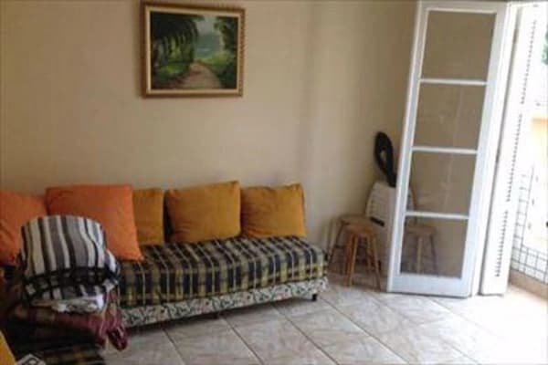 Apartamento Residencial à venda, Itararé, São Vicente - AP0102.