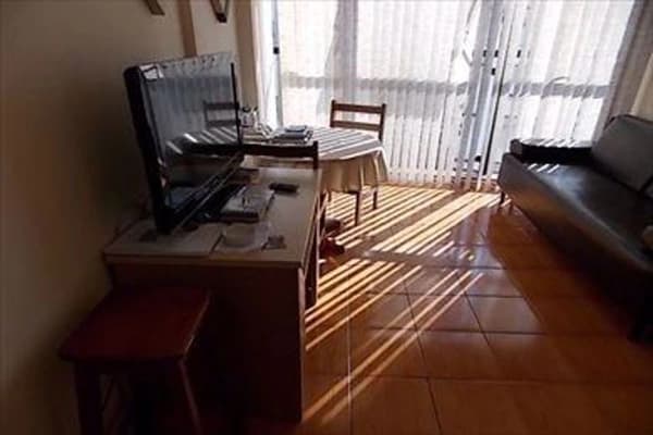 Flat Residencial à venda, Gonzaga, Santos - FL0012.