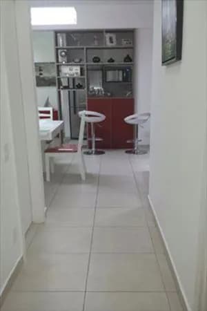 Sala Residencial à venda, Centro, São Vicente - SA0033.