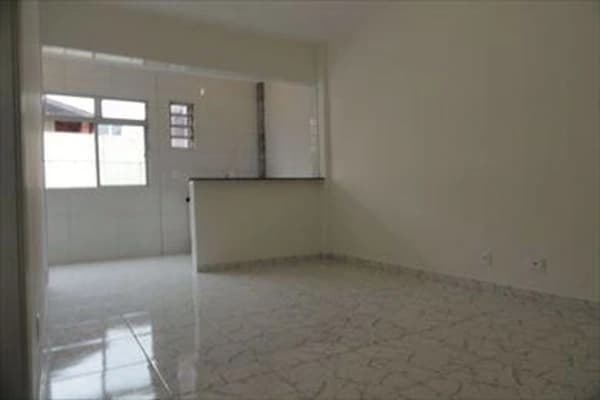 Sala Residencial à venda, Aparecida, Santos - SA0058.