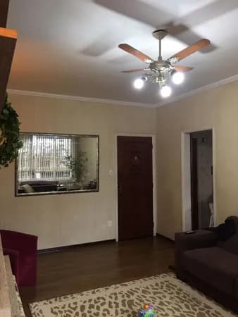 Apartamento Residencial à venda, Gonzaga, Santos - AP1959.