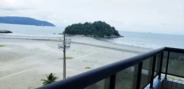 Apartamento com 3 dormitórios à venda, 145 m² por R$ 1.060.000,00 - José Menino - Santos/SP