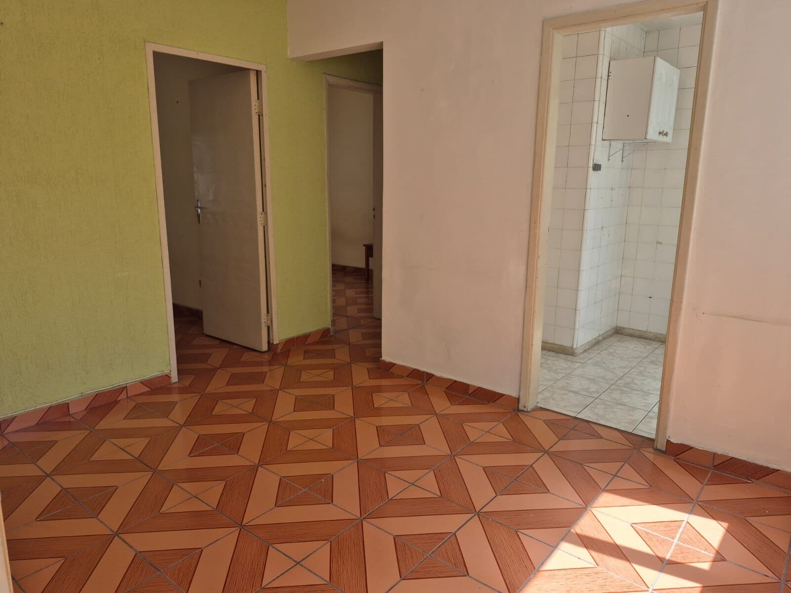 Apartamento em Santos - Marapé