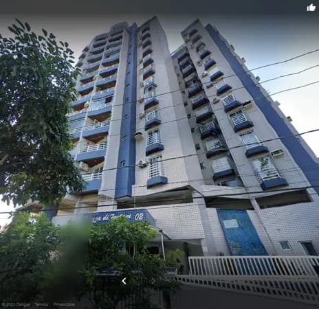 Apartamento com 2 dormitórios à venda por R$ 480.000,00 - Aparecida - Santos/SP