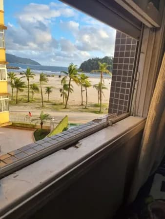 Apartamento com 2 dormitórios para alugar, 126 m² por R$ 3.700,00/mês - José Menino - Santos/SP