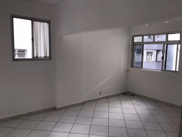 Apartamento Residencial à venda, Boqueirão, Santos - AP1376.