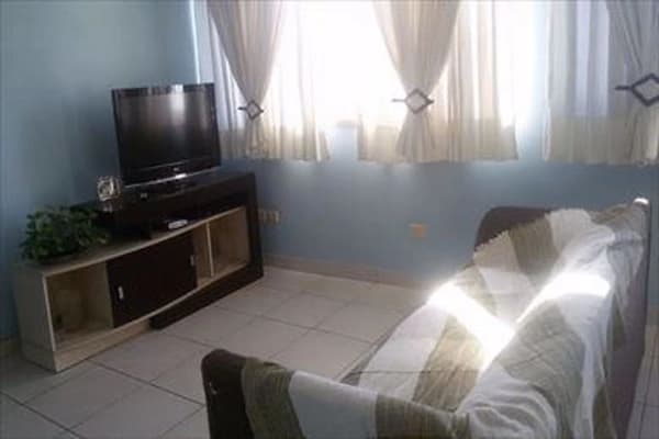 Apartamento Residencial à venda, Gonzaga, Santos - AP0371.