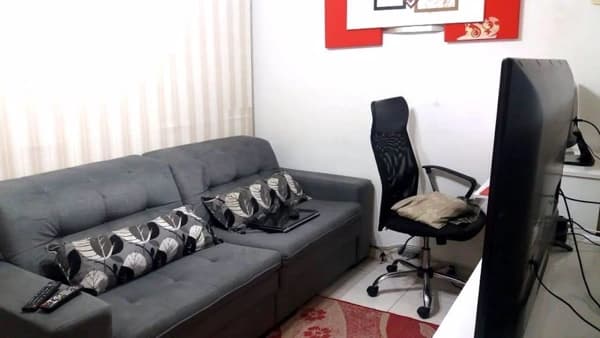 Andar Corporativo à venda, 45 m² por R$ 160.000,00 - Itararé - São Vicente/SP