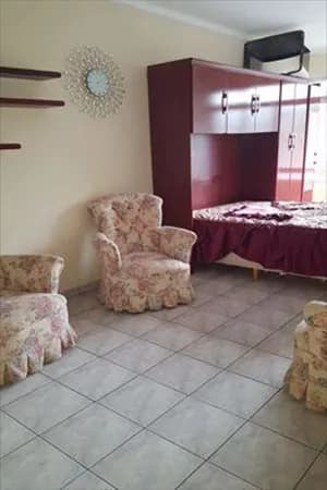 Sala Residencial à venda, José Menino, Santos - SA0013.